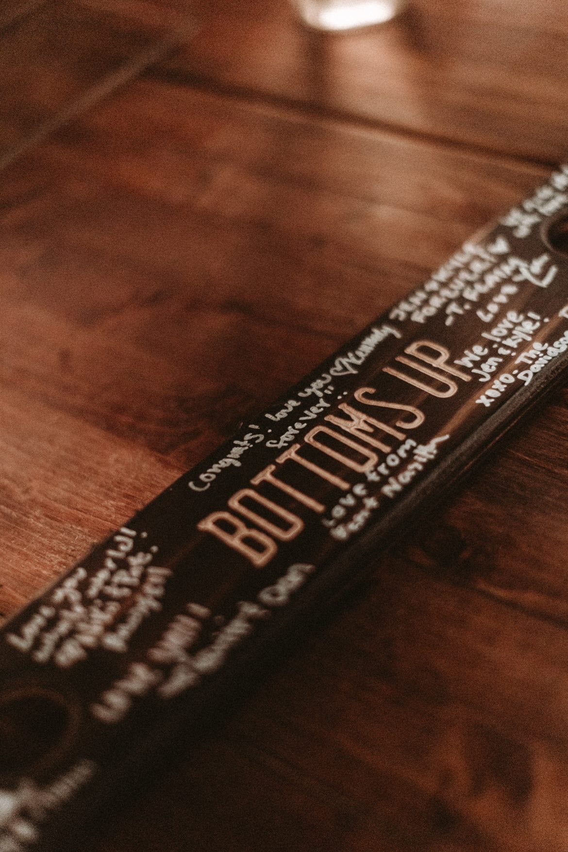 Personalized gift for 21st birthday, Shot Ski