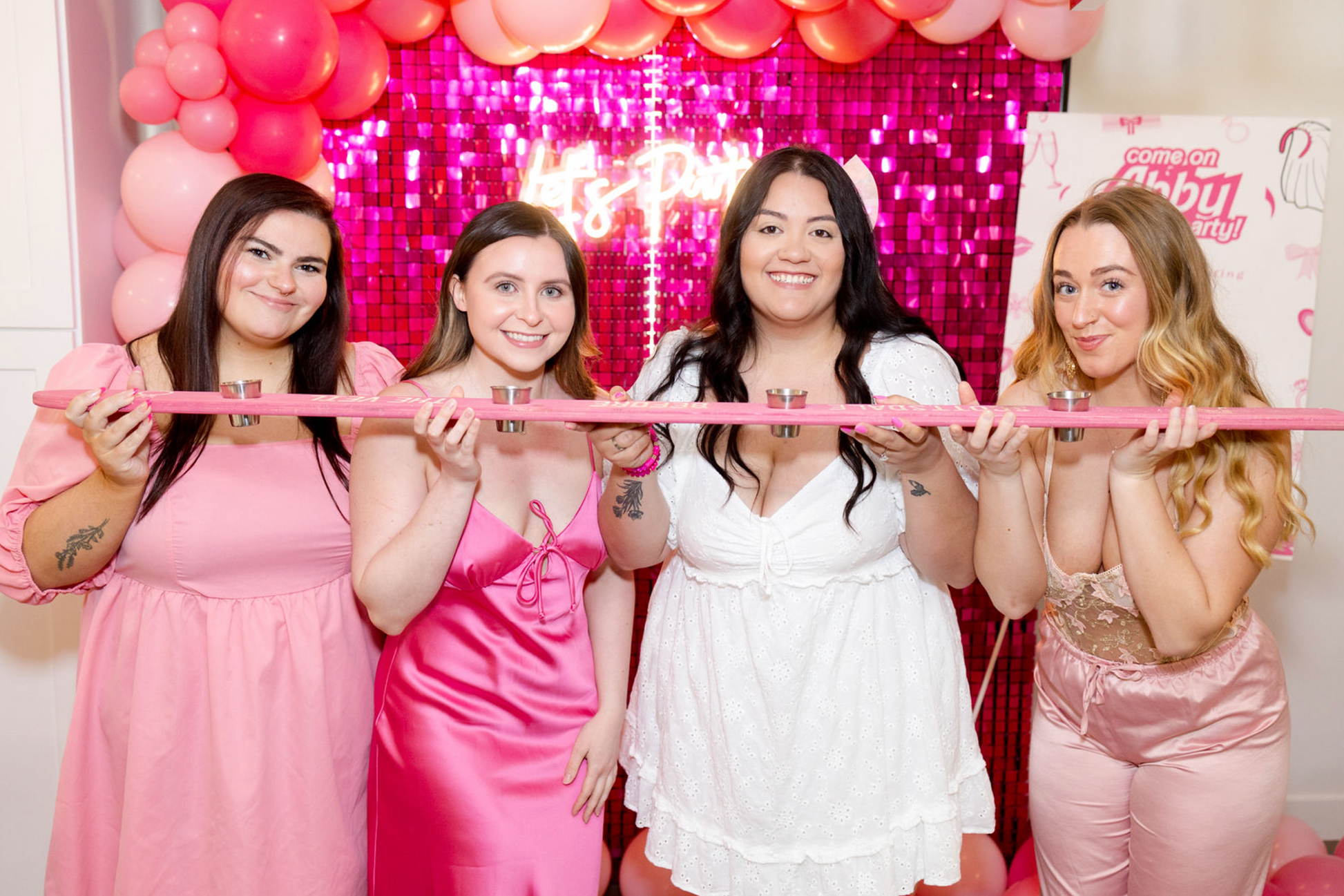 Utah shot ski wedding gifts