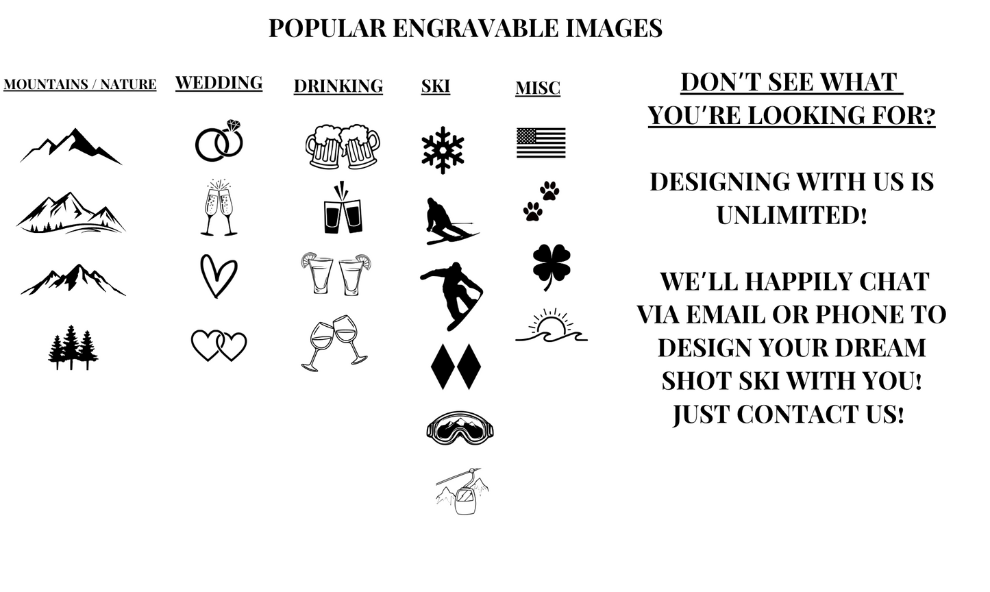 Engraved Gift ideas near me