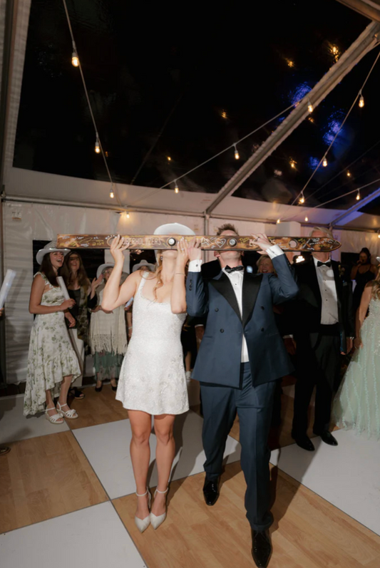 Large Event Shot Ski โ A Versatile Aprรจs Ski Party or Event Gift