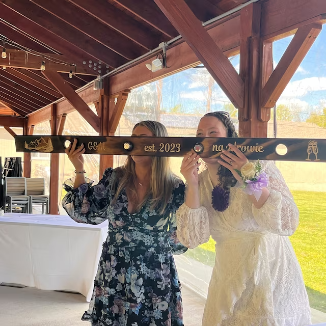 Shot Ski Large