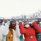 Holiday Gift & Event Shot Ski