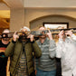 Holiday Gift & Event Shot Ski