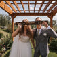 Mini Wedding Shot Ski