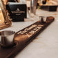 Mini Wedding Shot Ski – Versatile Photo, Unity & Reception Accessory