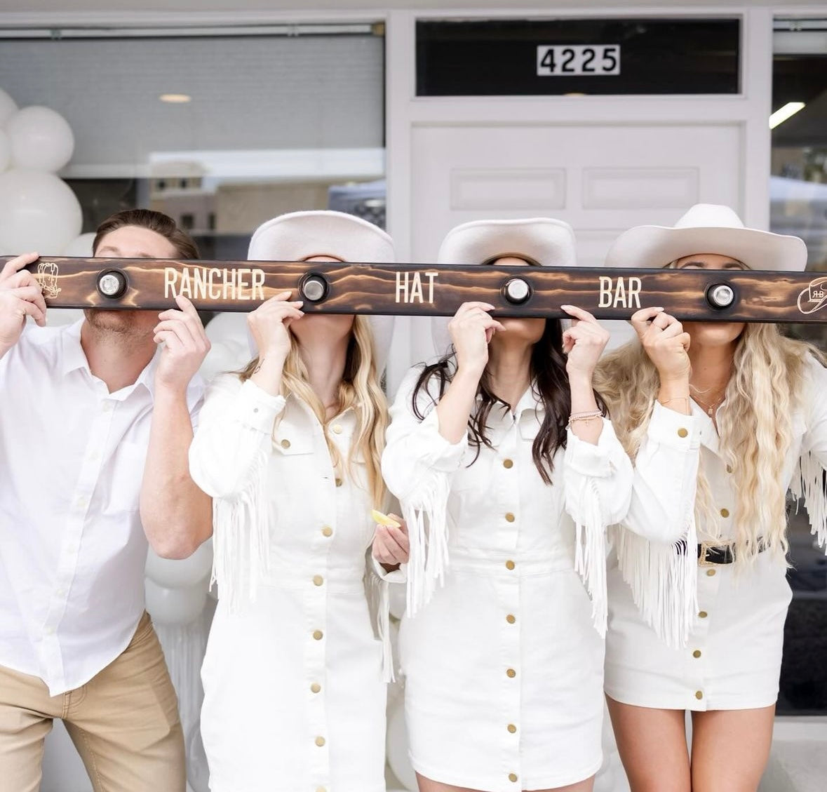 Holiday Gift & Event Shot Ski