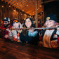 Holiday Gift & Event Shot Ski