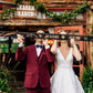 Large Wedding Shot Ski – Versatile Photo, Unity & Reception Accessory