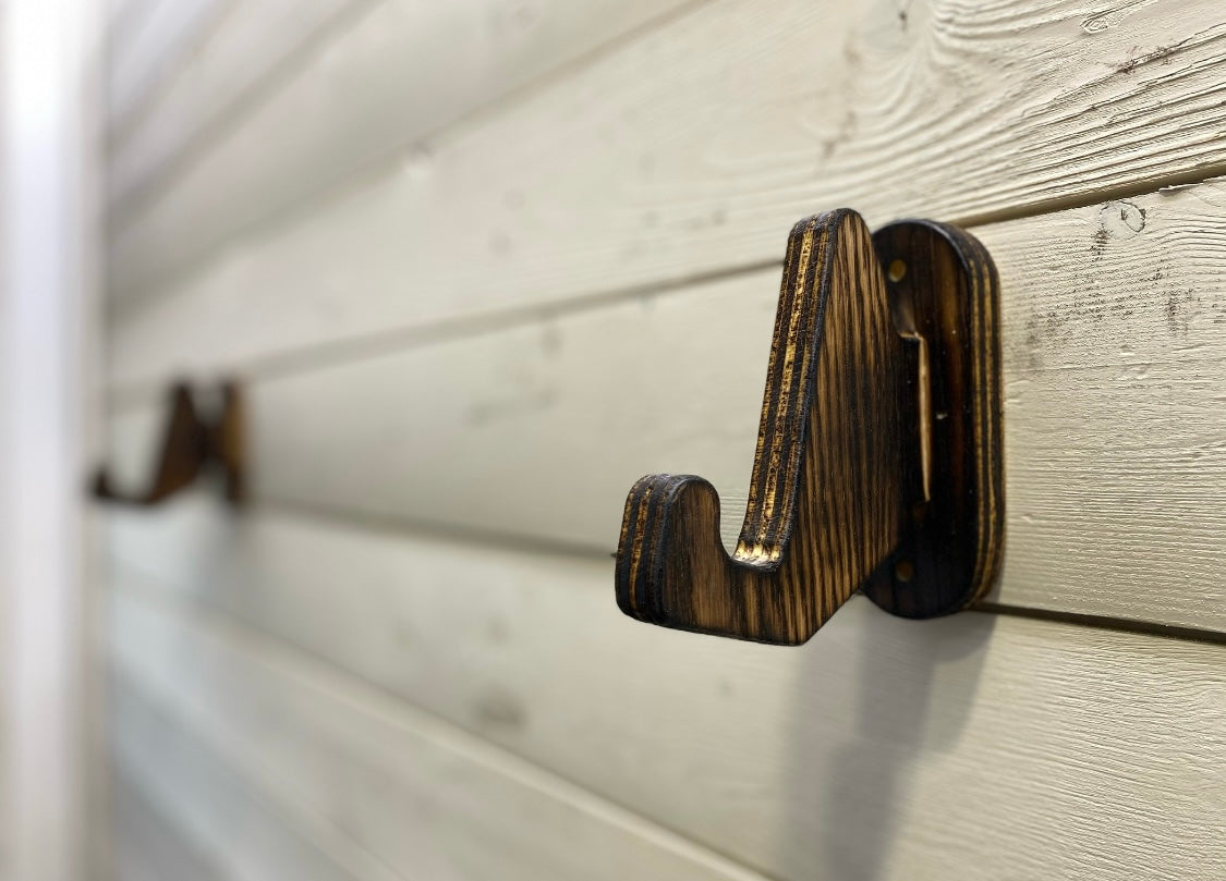 Shot Ski Wall Mount Set