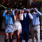 Large Wedding Shot Ski – Versatile Photo, Unity & Reception Accessory