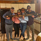 Holiday Gift & Event Shot Ski