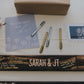 Custom Signing Board Ski - Without the Holes!