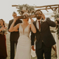 Mini Wedding Shot Ski