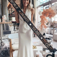 Large Wedding Shot Ski