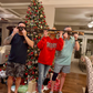 Large Holiday Shot Ski – A Versatile Après Ski Party & Holiday Gift