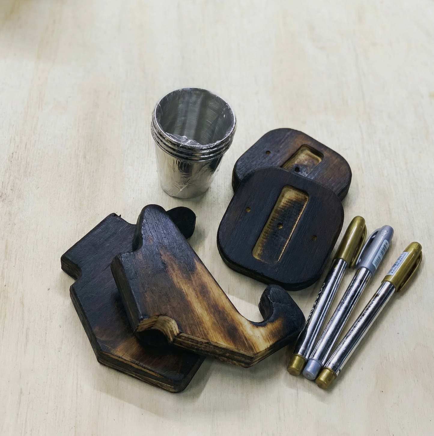 The Ultimate Wedding Shot Ski Bundle - BEST VALUE