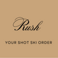 Rush My Order! Rush Shipping / Skip the Line Option