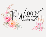 THE Wedding Shot Ski