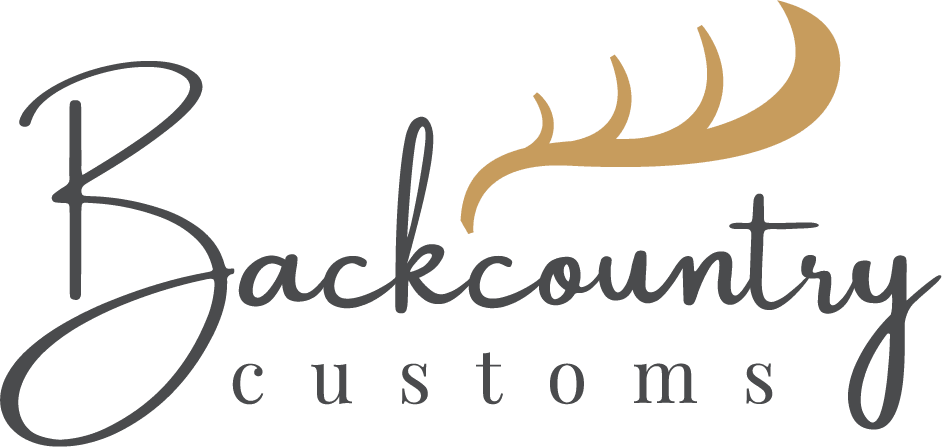 Engrave Shot Ski on both sides - Backcountry Customs
